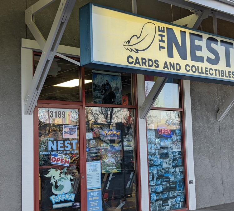 The Nest - Cards and Collectibles (Carson&nbspCity,&nbspNV)